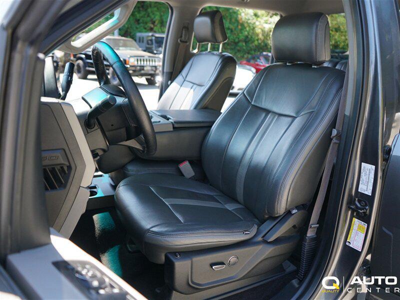 used 2016 Ford F-150 car, priced at $24,998
