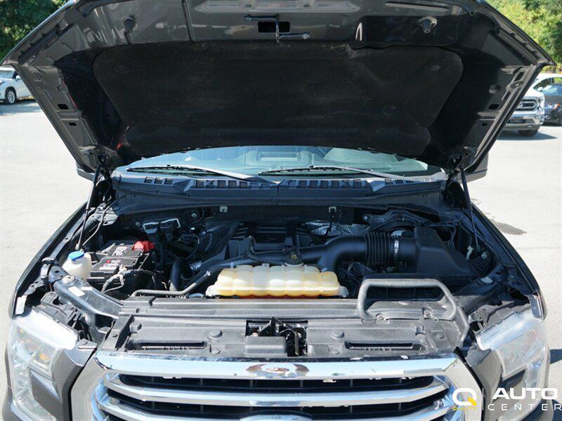 used 2016 Ford F-150 car, priced at $24,998