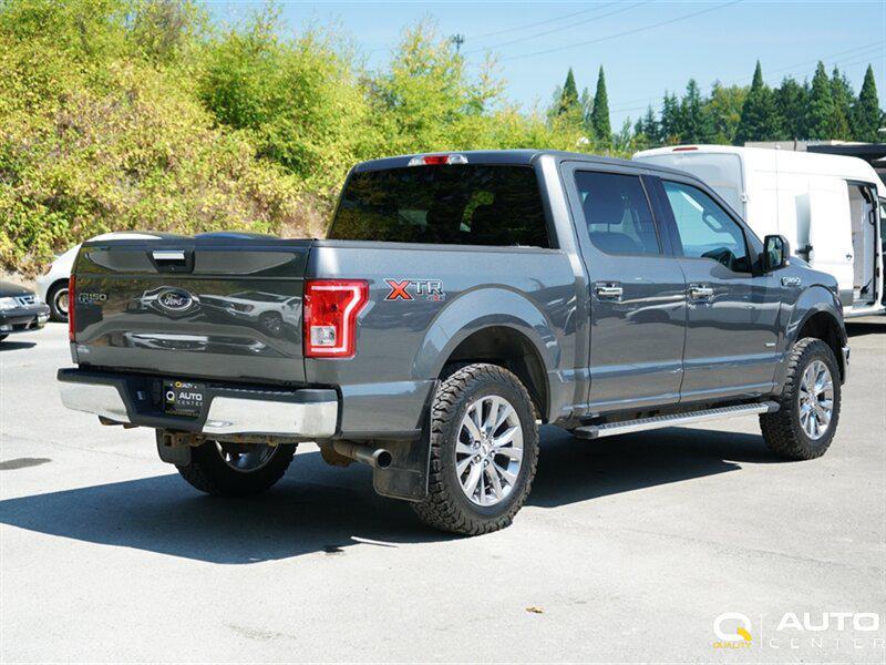 used 2016 Ford F-150 car, priced at $24,998