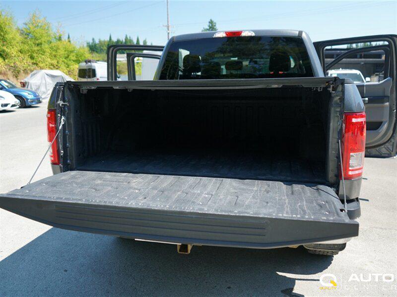 used 2016 Ford F-150 car, priced at $24,998
