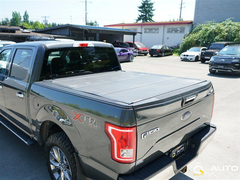 used 2016 Ford F-150 car, priced at $24,998