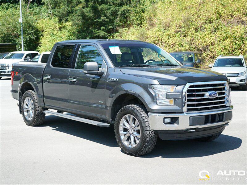 used 2016 Ford F-150 car, priced at $24,998