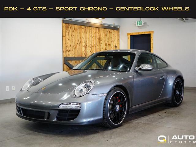 used 2012 Porsche 911 car, priced at $107,998
