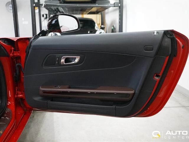 used 2018 Mercedes-Benz AMG GT car, priced at $88,998