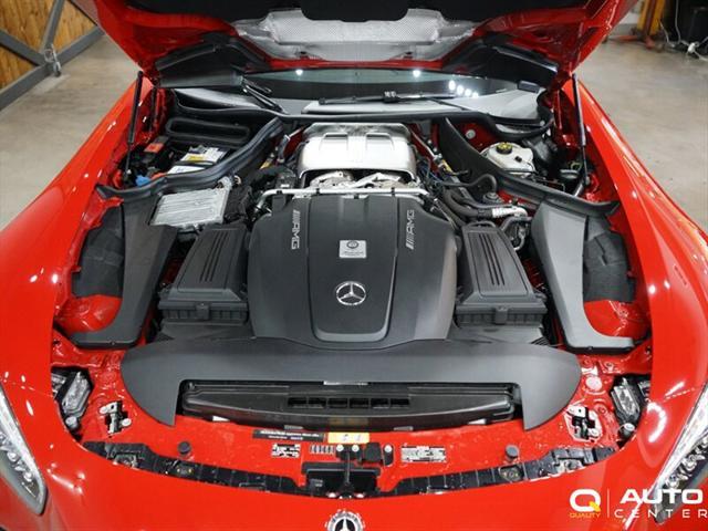 used 2018 Mercedes-Benz AMG GT car, priced at $88,998