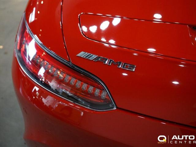 used 2018 Mercedes-Benz AMG GT car, priced at $88,998