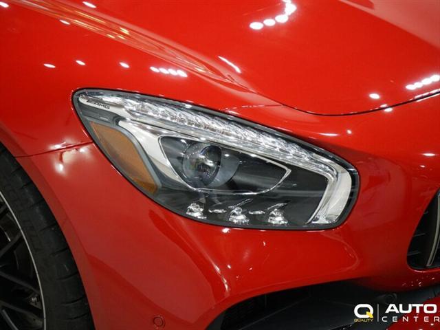 used 2018 Mercedes-Benz AMG GT car, priced at $88,998