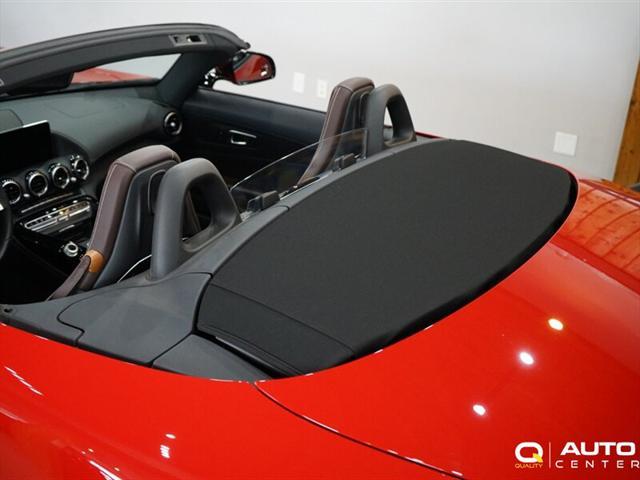 used 2018 Mercedes-Benz AMG GT car, priced at $88,998