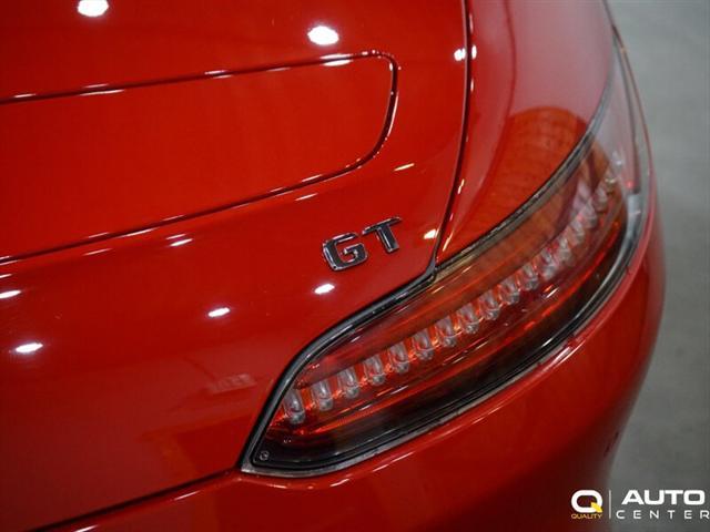 used 2018 Mercedes-Benz AMG GT car, priced at $88,998