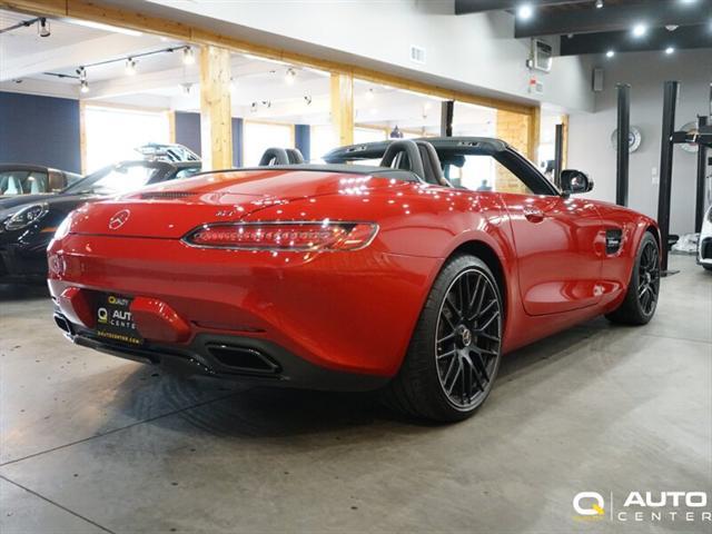 used 2018 Mercedes-Benz AMG GT car, priced at $88,998