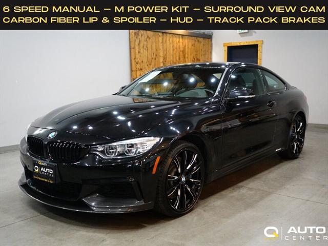 used 2015 BMW 435 car, priced at $29,998