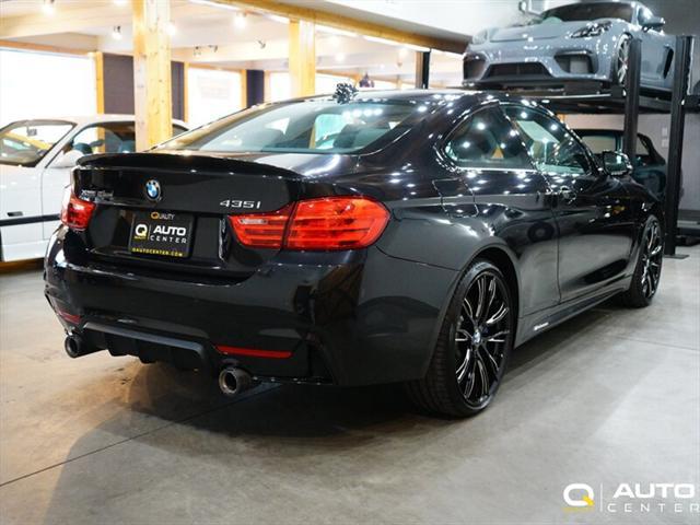 used 2015 BMW 435 car, priced at $29,998