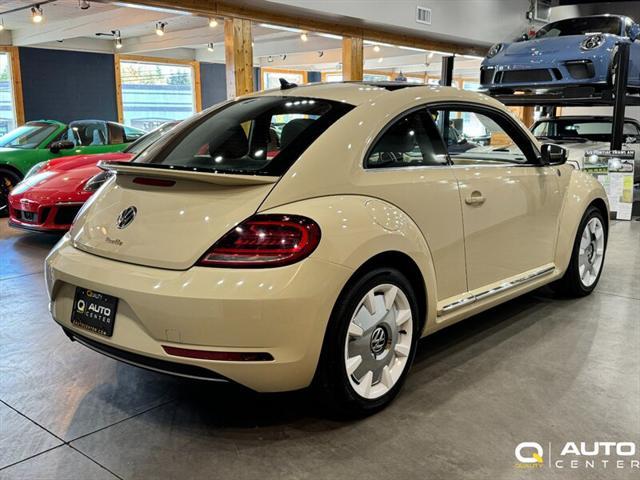 used 2019 Volkswagen Beetle car, priced at $29,998