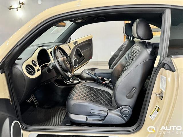 used 2019 Volkswagen Beetle car, priced at $29,998