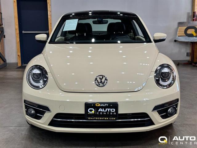 used 2019 Volkswagen Beetle car, priced at $29,998