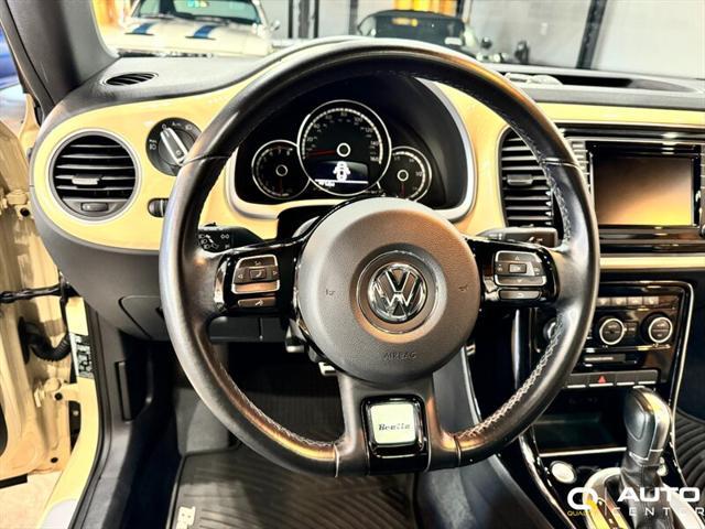 used 2019 Volkswagen Beetle car, priced at $29,998