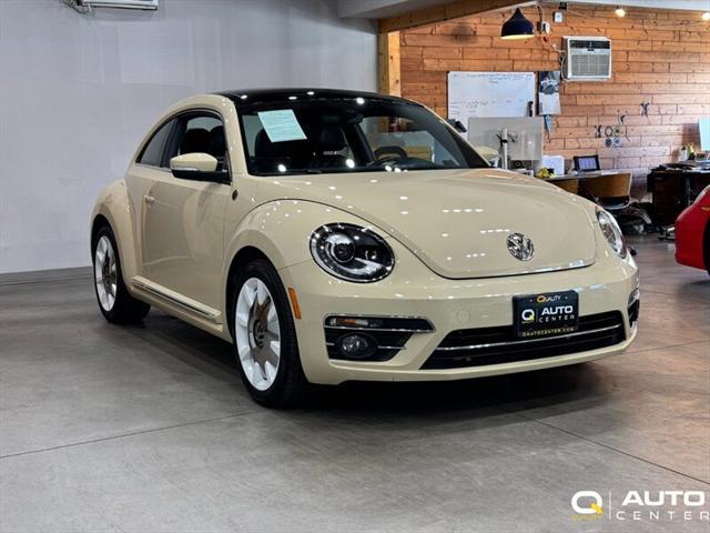 used 2019 Volkswagen Beetle car, priced at $29,998