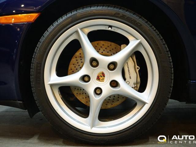 used 2002 Porsche 911 car, priced at $36,998