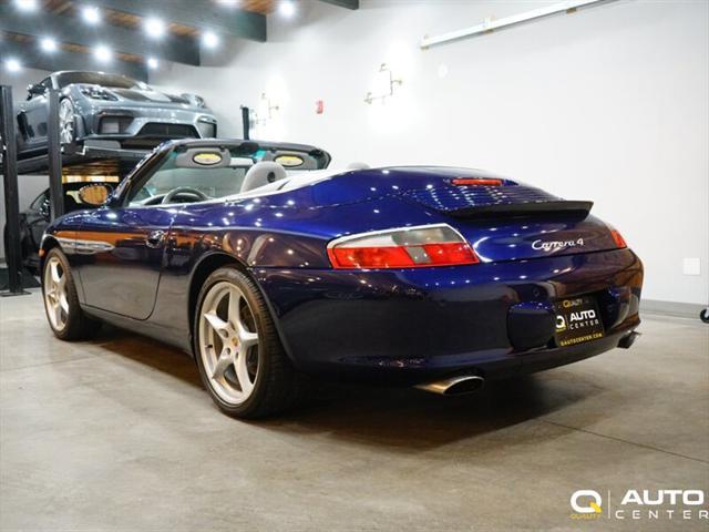 used 2002 Porsche 911 car, priced at $36,998