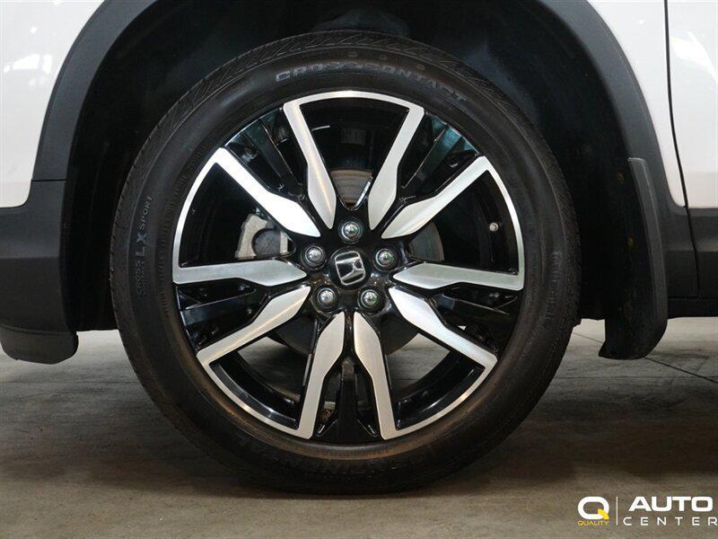 used 2020 Honda Pilot car, priced at $36,998