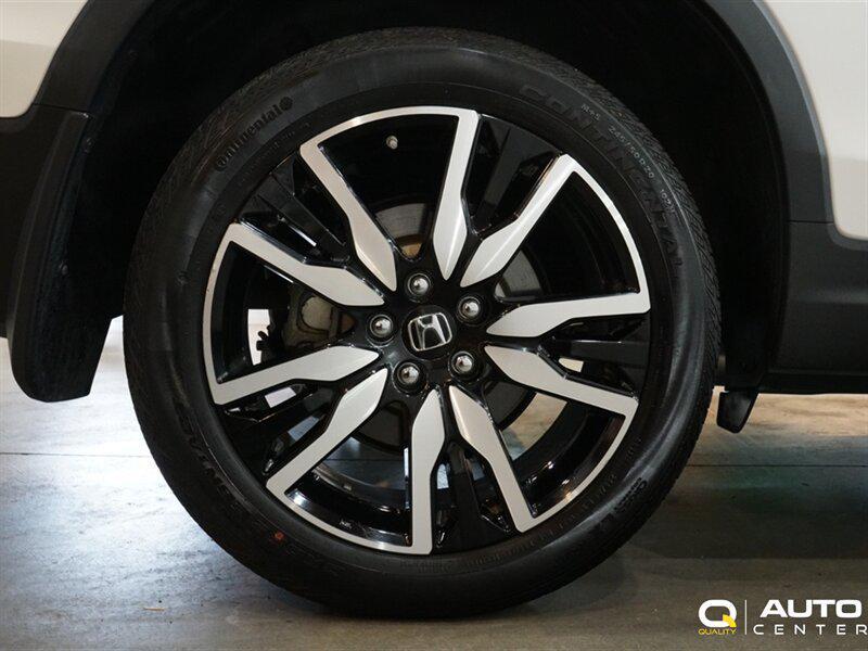 used 2020 Honda Pilot car, priced at $36,998