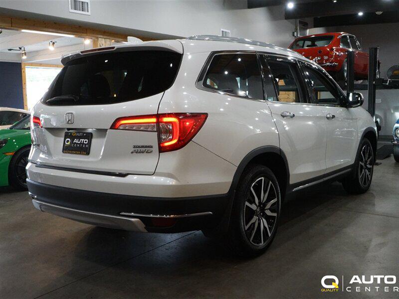 used 2020 Honda Pilot car, priced at $36,998