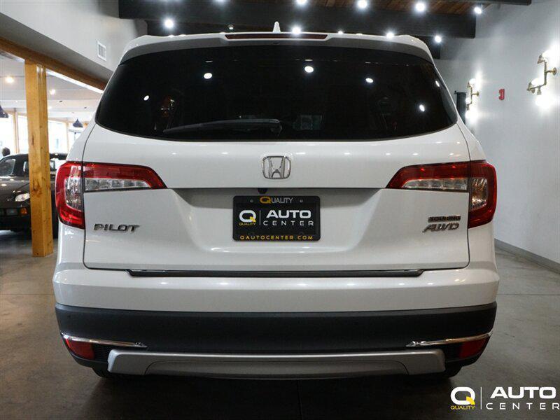 used 2020 Honda Pilot car, priced at $36,998