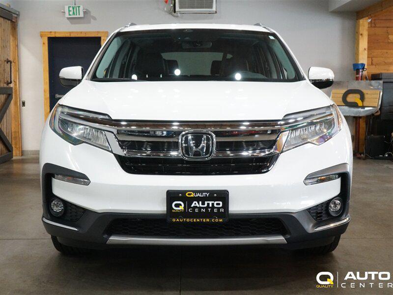 used 2020 Honda Pilot car, priced at $36,998