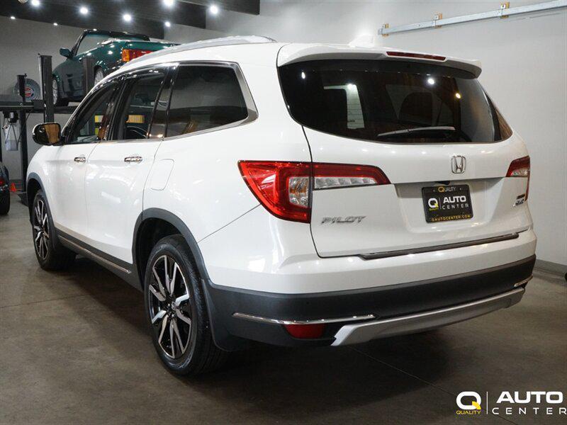 used 2020 Honda Pilot car, priced at $36,998