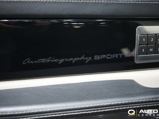 used 2012 Land Rover Range Rover Sport car, priced at $28,998