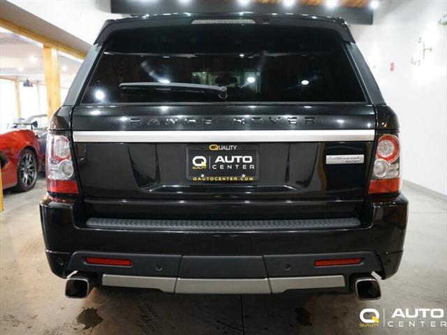 used 2012 Land Rover Range Rover Sport car, priced at $28,998
