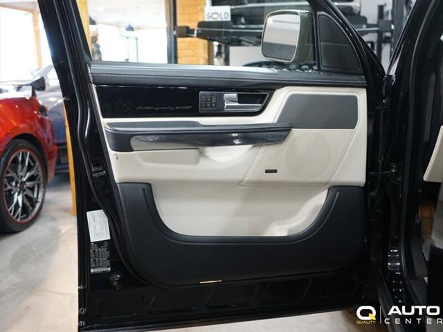 used 2012 Land Rover Range Rover Sport car, priced at $28,998