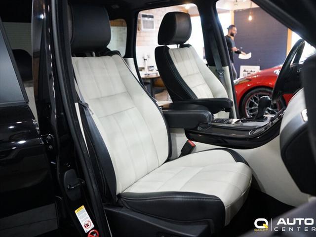 used 2012 Land Rover Range Rover Sport car, priced at $28,998