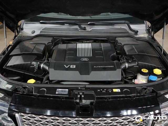 used 2012 Land Rover Range Rover Sport car, priced at $28,998