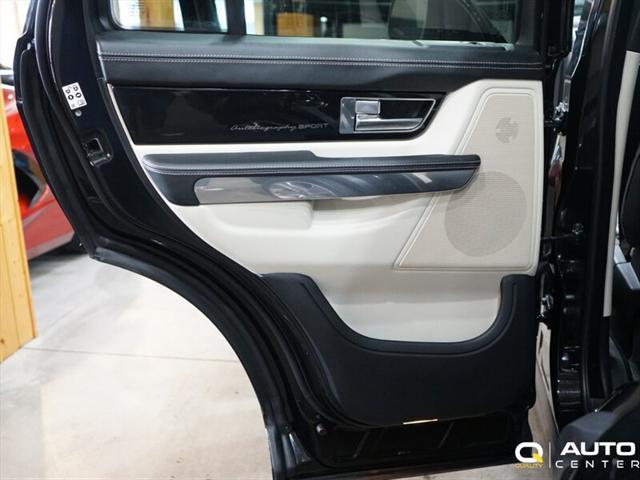 used 2012 Land Rover Range Rover Sport car, priced at $28,998