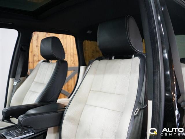 used 2012 Land Rover Range Rover Sport car, priced at $28,998