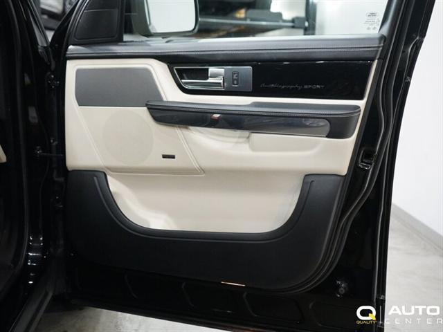 used 2012 Land Rover Range Rover Sport car, priced at $28,998