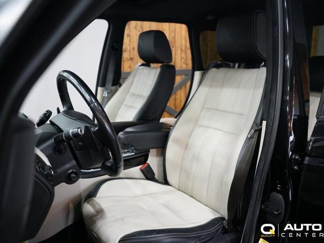 used 2012 Land Rover Range Rover Sport car, priced at $28,998