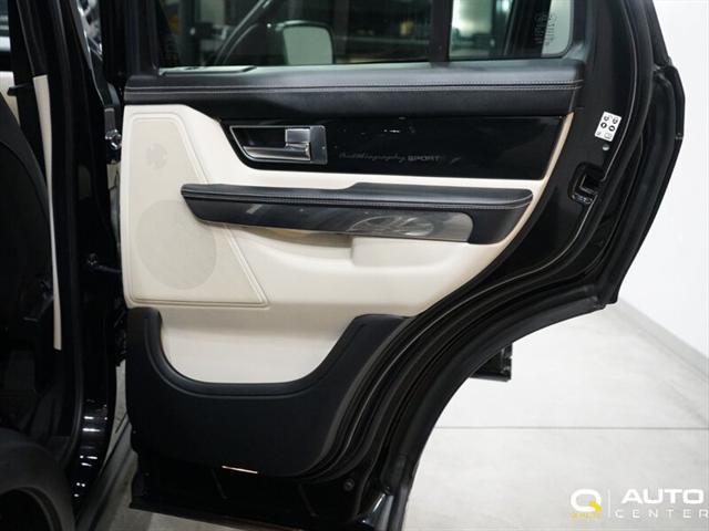 used 2012 Land Rover Range Rover Sport car, priced at $28,998