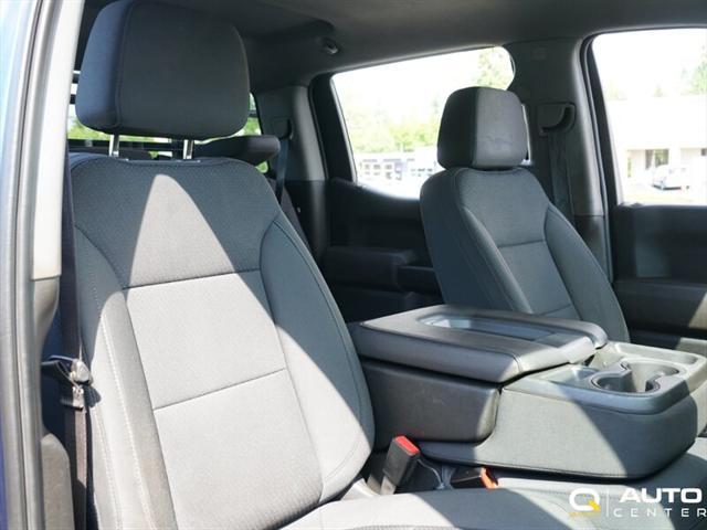 used 2021 Chevrolet Silverado 1500 car, priced at $27,998