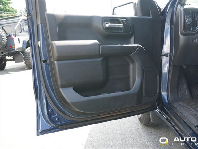 used 2021 Chevrolet Silverado 1500 car, priced at $27,998