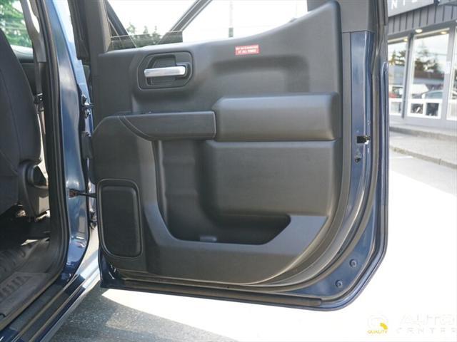 used 2021 Chevrolet Silverado 1500 car, priced at $27,998