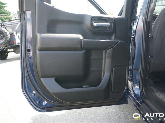 used 2021 Chevrolet Silverado 1500 car, priced at $27,998