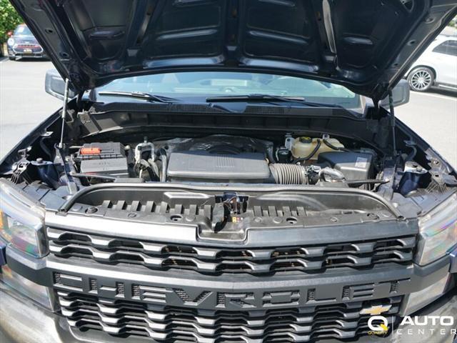 used 2021 Chevrolet Silverado 1500 car, priced at $27,998