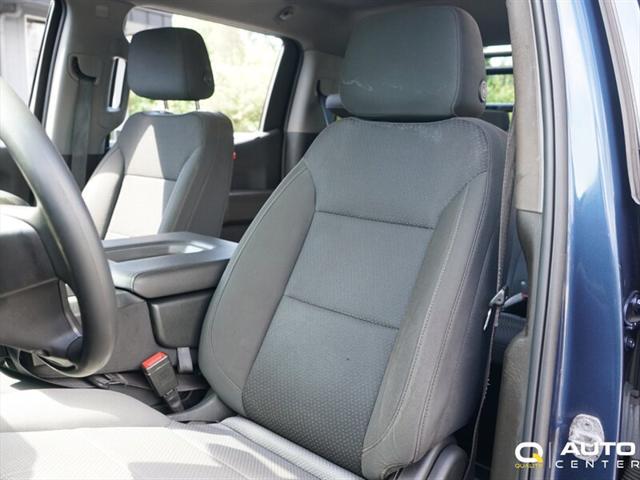 used 2021 Chevrolet Silverado 1500 car, priced at $27,998