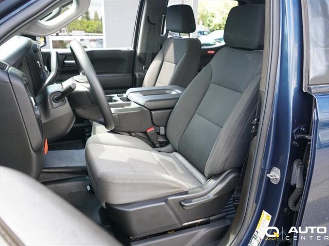 used 2021 Chevrolet Silverado 1500 car, priced at $27,998
