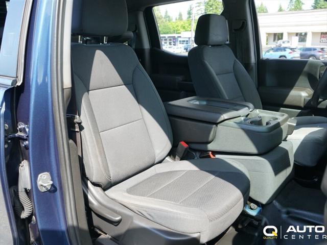 used 2021 Chevrolet Silverado 1500 car, priced at $27,998