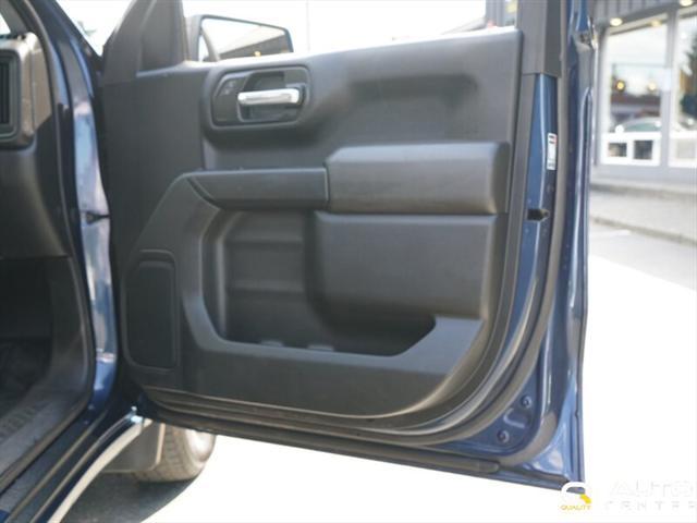 used 2021 Chevrolet Silverado 1500 car, priced at $27,998