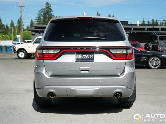 used 2015 Dodge Durango car, priced at $26,998