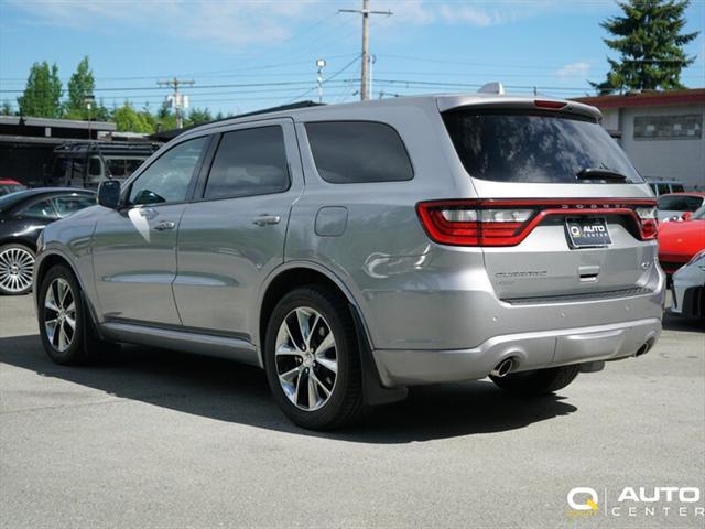 used 2015 Dodge Durango car, priced at $26,998